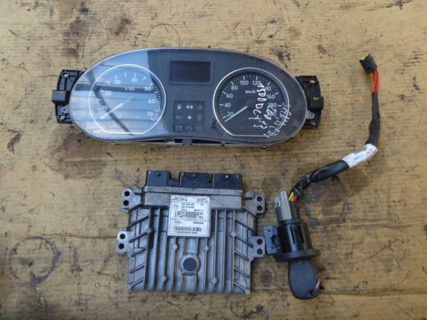 BOITIER COMPLET DACIA SANDERO 1.5DCI 2013 ( DELPHI ) - Vue 1